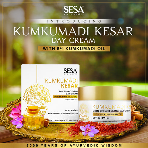Sesa Men’s Hair and Vitality Combo